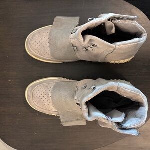 Yeezy Adidas Boost 750 OG in Grey